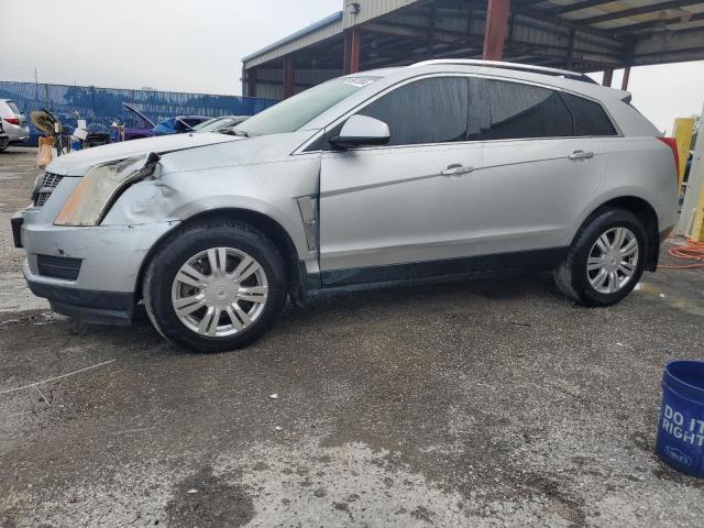  Salvage Cadillac SRX