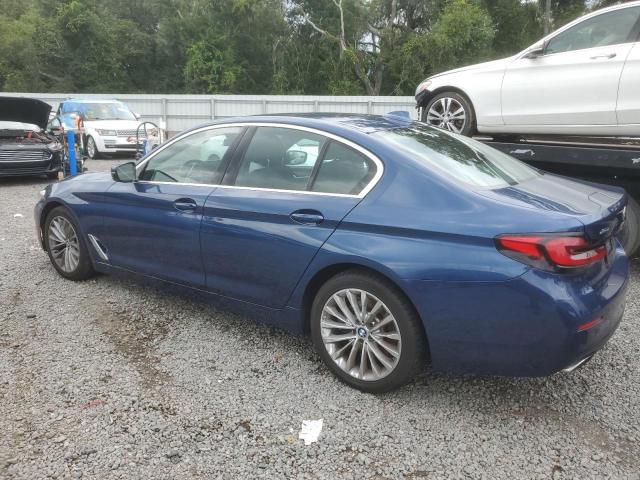  Salvage BMW 5 Series