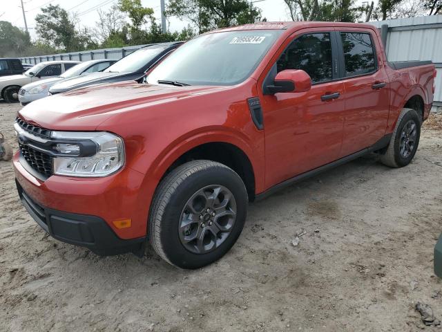  Salvage Ford Maverick