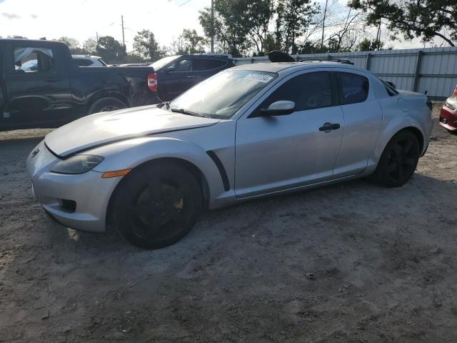  Salvage Mazda Rx8