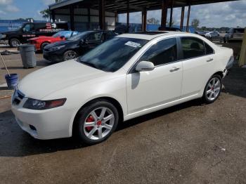  Salvage Acura TSX