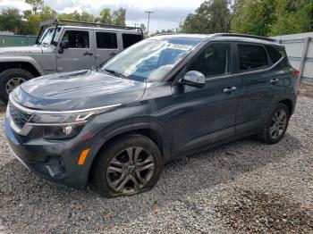  Salvage Kia Seltos