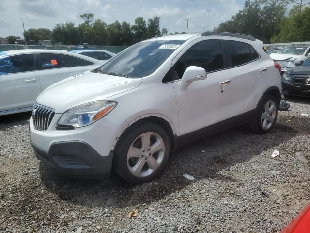  Salvage Buick Encore