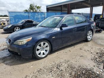  Salvage BMW 5 Series