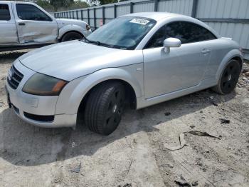  Salvage Audi TT