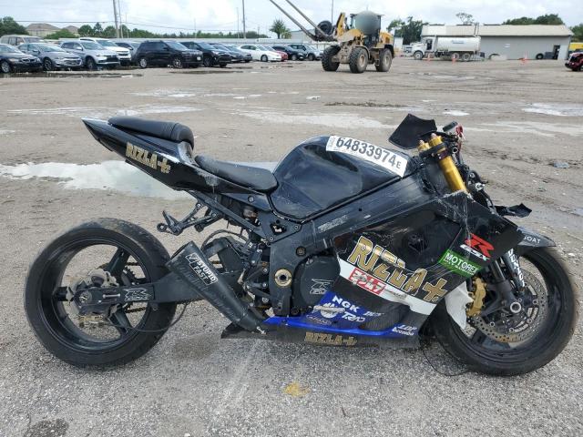  Salvage Suzuki Gsxr1000