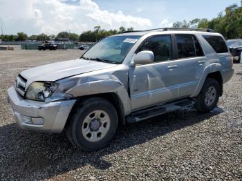  Salvage Toyota 4Runner