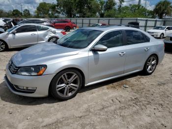  Salvage Volkswagen Passat