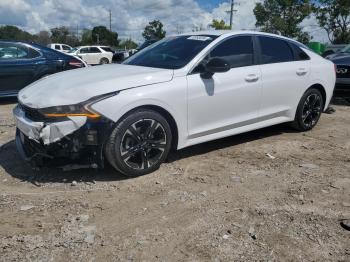  Salvage Kia K5