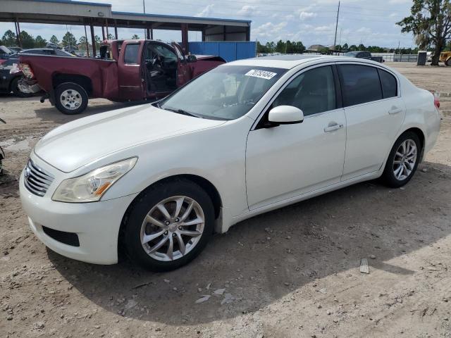  Salvage INFINITI G35