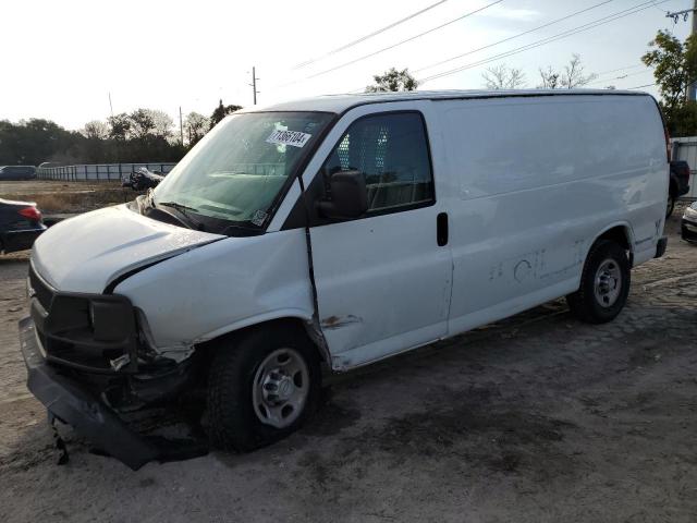  Salvage Chevrolet Express