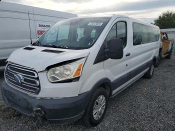  Salvage Ford Transit