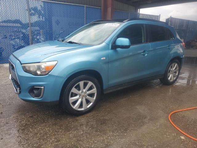  Salvage Mitsubishi Outlander