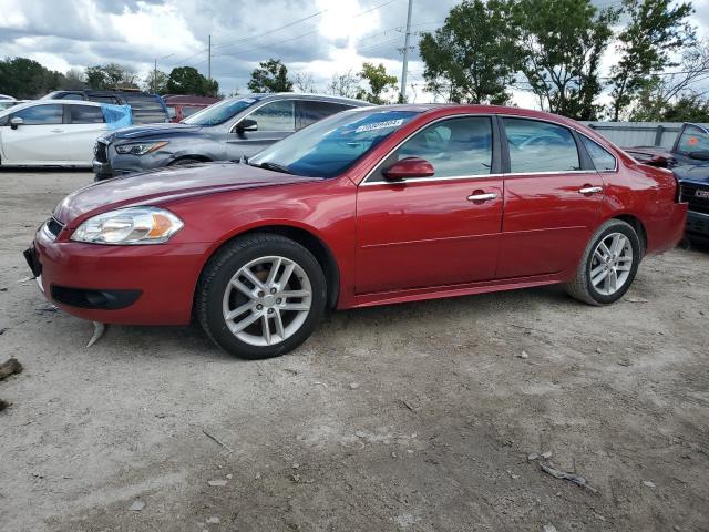  Salvage Chevrolet Impala