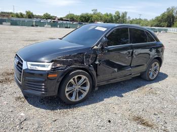  Salvage Audi Q3