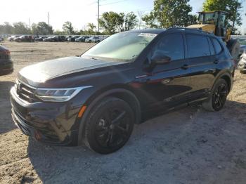  Salvage Volkswagen Tiguan