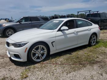  Salvage BMW 4 Series