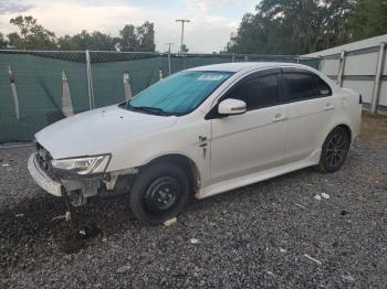  Salvage Mitsubishi Lancer