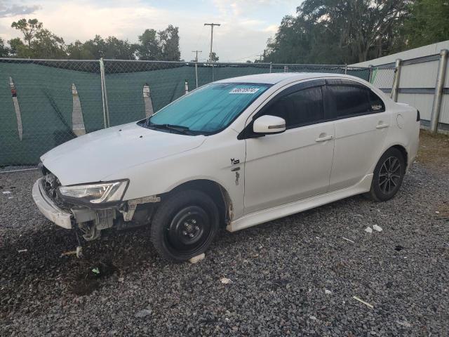  Salvage Mitsubishi Lancer