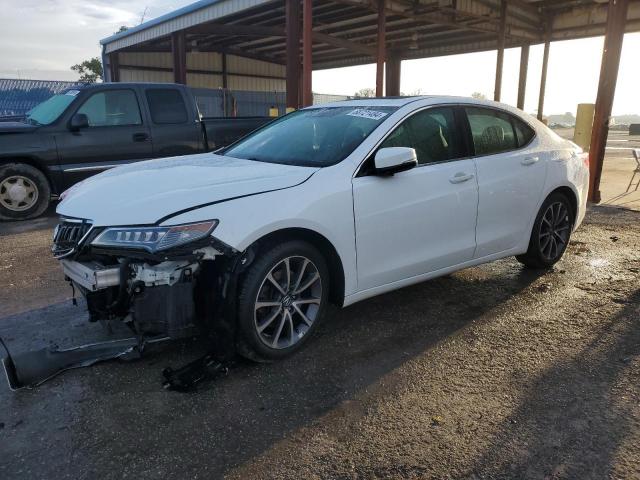  Salvage Acura TLX