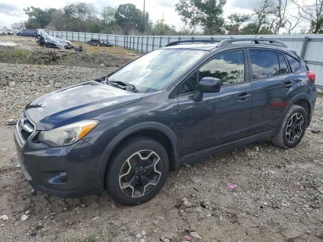  Salvage Subaru Xv