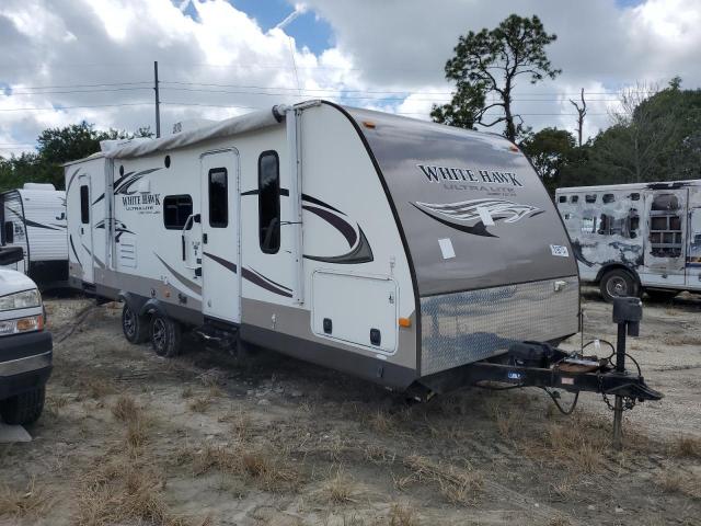  Salvage Jayco White Hawk