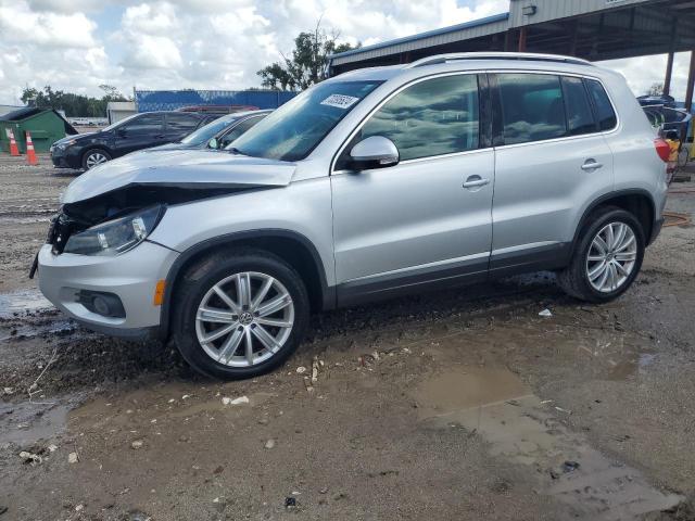  Salvage Volkswagen Tiguan