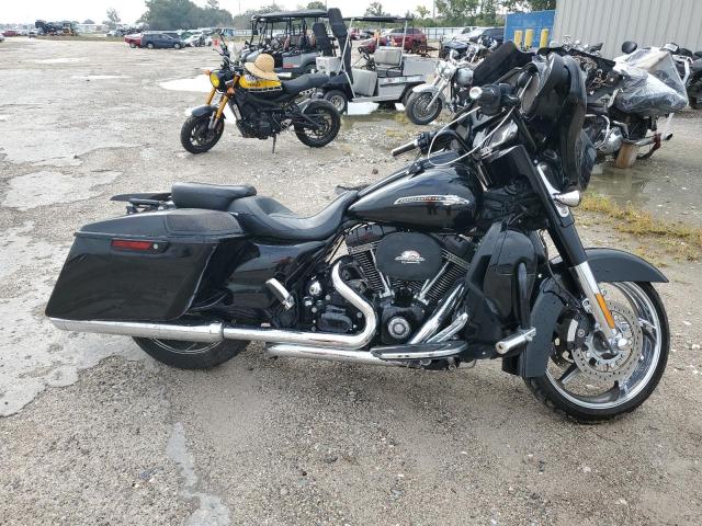  Salvage Harley-Davidson Fl