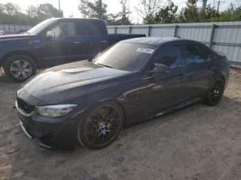  Salvage BMW M Series