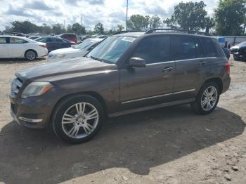  Salvage Mercedes-Benz GLK