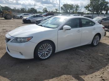  Salvage Lexus Es