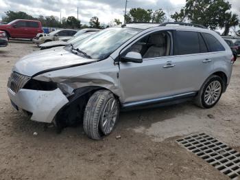  Salvage Lincoln MKX