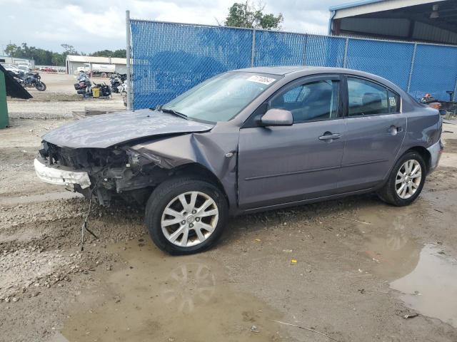  Salvage Mazda 3