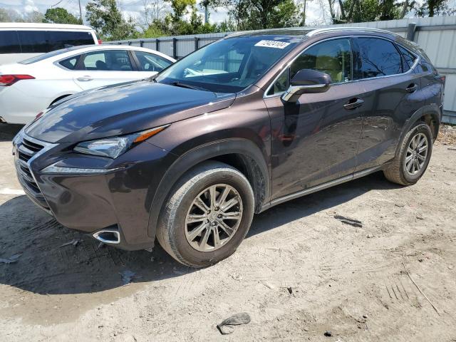  Salvage Lexus NX