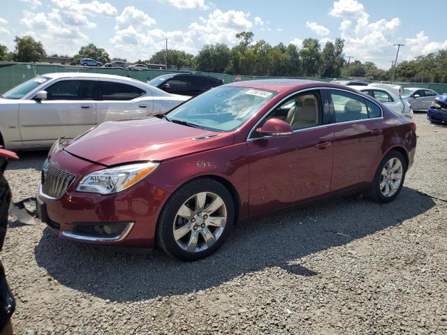  Salvage Buick Regal