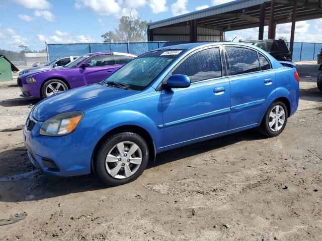  Salvage Kia Rio