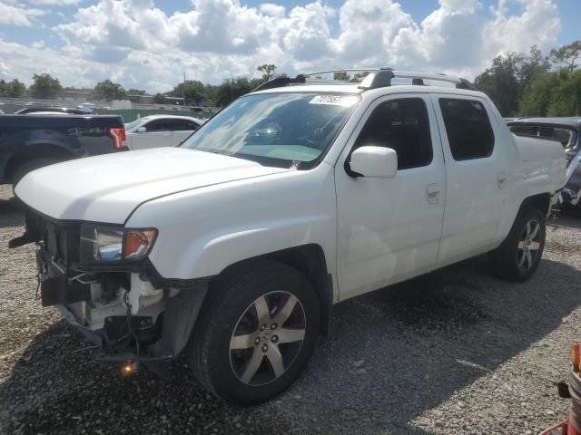  Salvage Honda Ridgeline