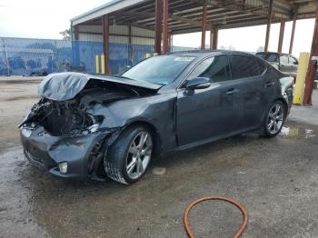  Salvage Lexus Is