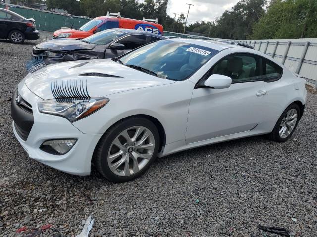  Salvage Hyundai Genesis