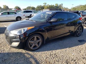  Salvage Hyundai VELOSTER