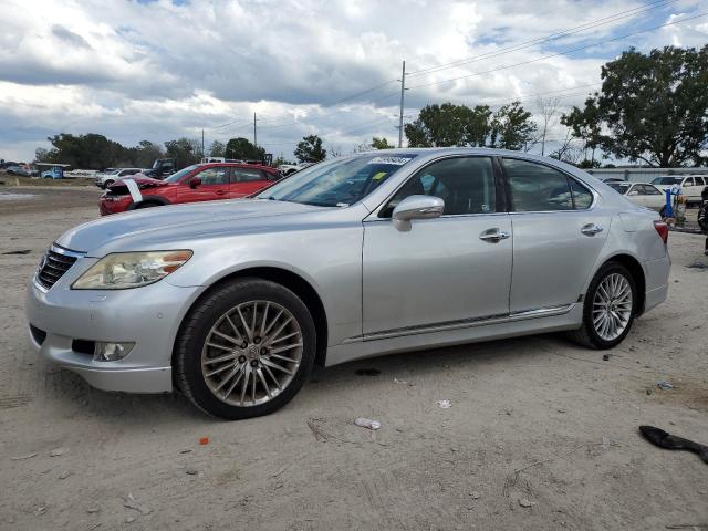  Salvage Lexus LS