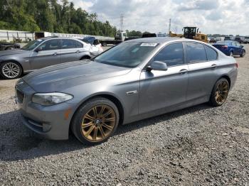  Salvage BMW 5 Series