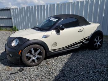  Salvage MINI Cooper