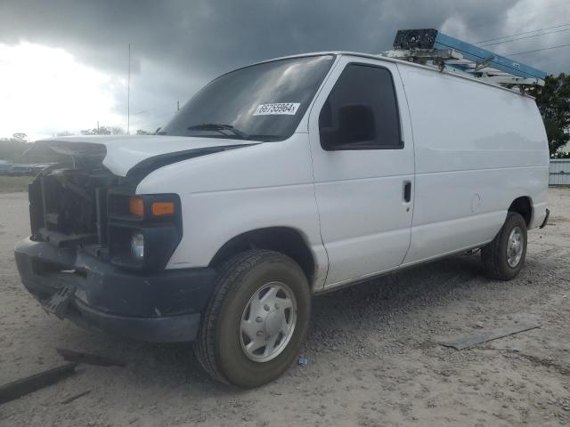  Salvage Ford Econoline