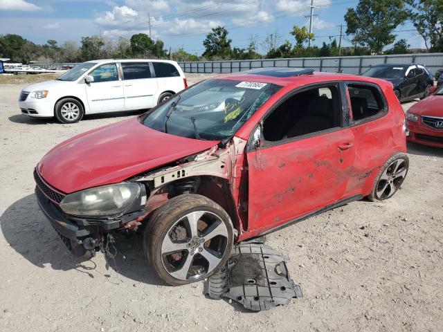  Salvage Volkswagen GTI