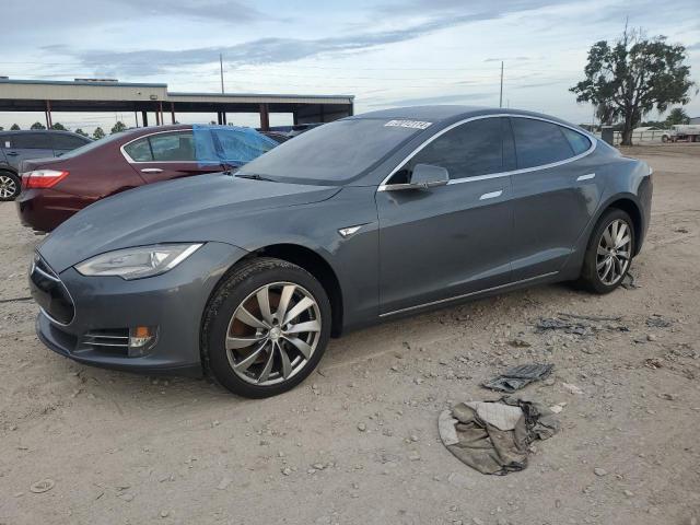  Salvage Tesla Model S