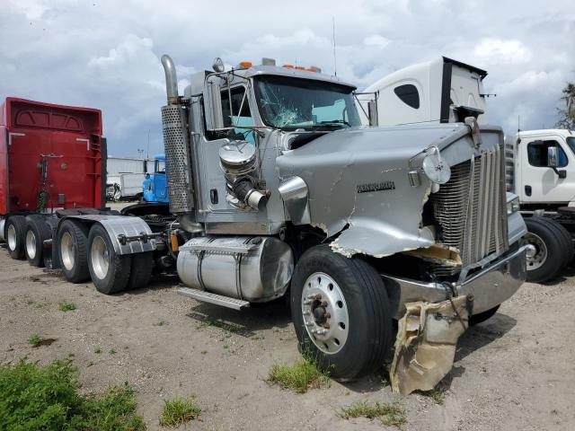  Salvage Kenworth Constructi