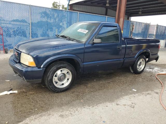  Salvage GMC Sonoma