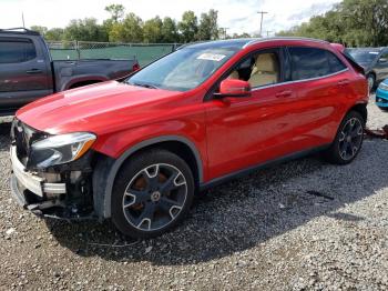  Salvage Mercedes-Benz GLA