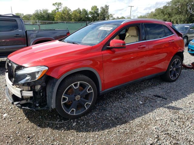  Salvage Mercedes-Benz GLA